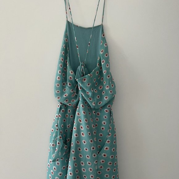 Halter top, Tie-up Romper - Lucca Couture from LF - Picture 3 of 7